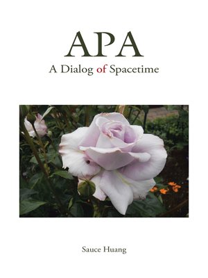 cover image of Apa